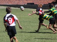 Frans Conradie vs Tygerpoort B